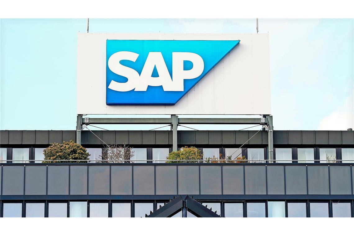 Der Walldorfer Softwarekonzern SAP will weiter sparen.