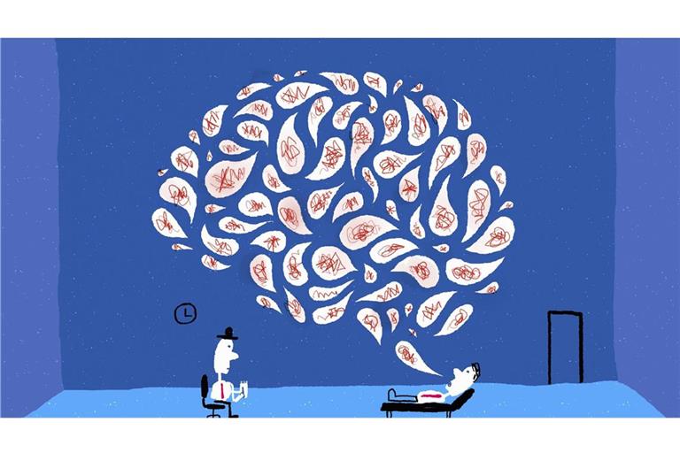 Der Weg zur Psychotherapie ist nicht nur oft lang, sondern für viele auch unübersichtlich.