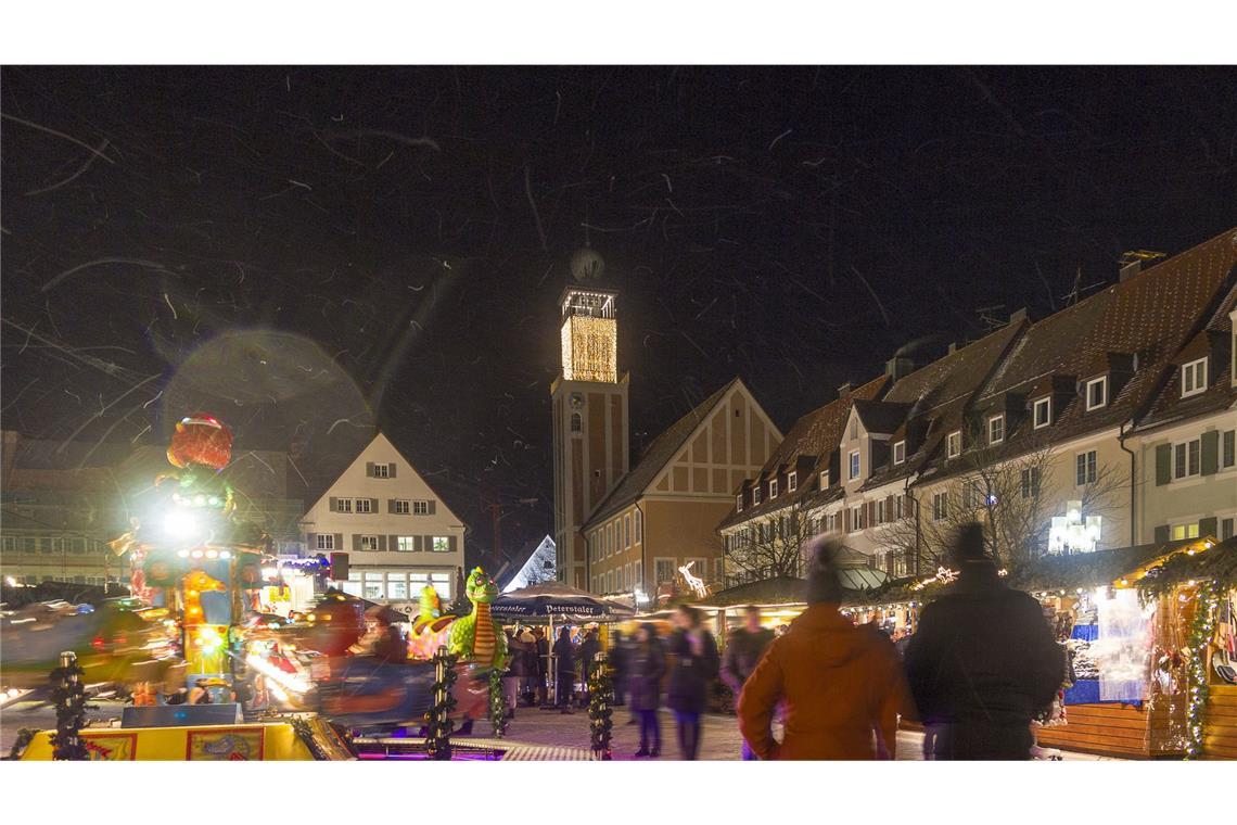 6 Tipps für einen Adventsausflug nach Freudenstadt Der Weihnachtsmarkt in Freudenstadt kehrt zurück.