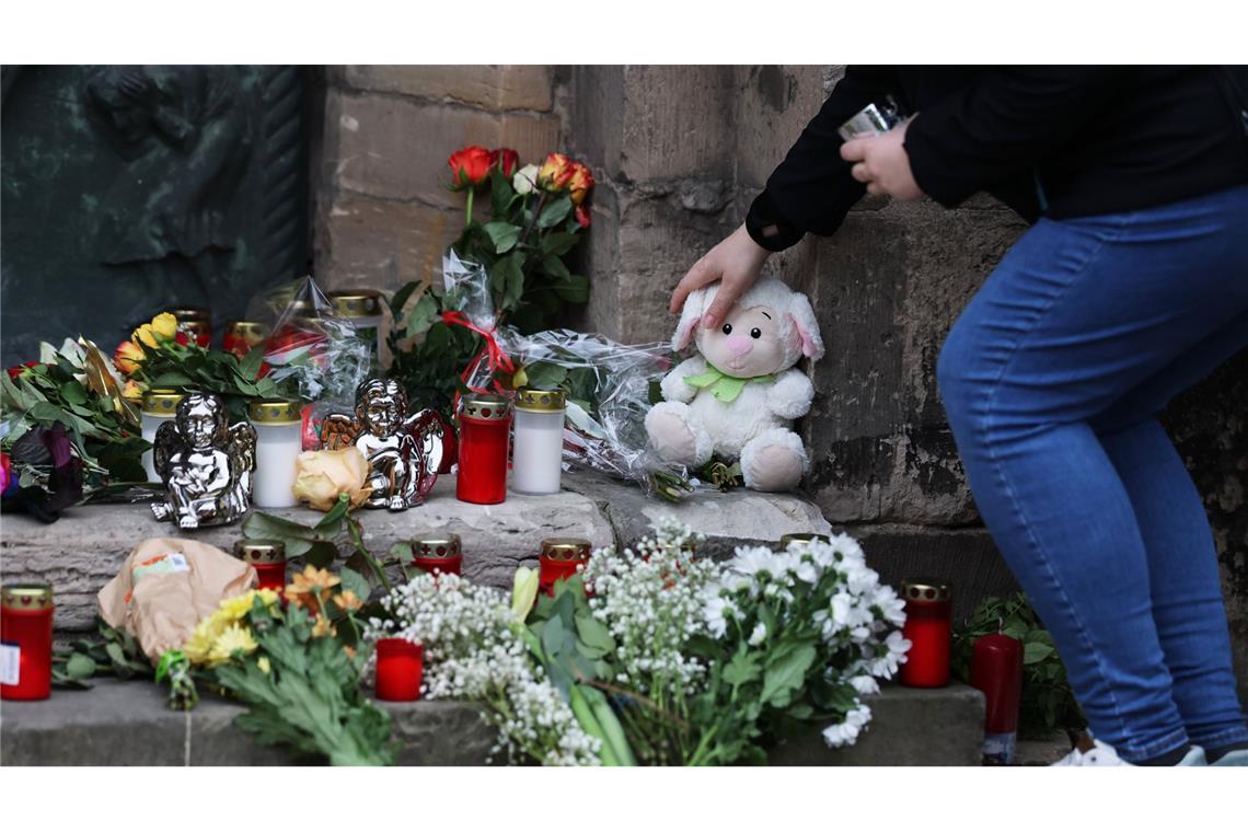 Haltet Euch fern von den Resonanzräumen des Hasses Der Weihnachtsmarkt in Magdeburg hat sich in einen Ort der Trauer verwandelt.