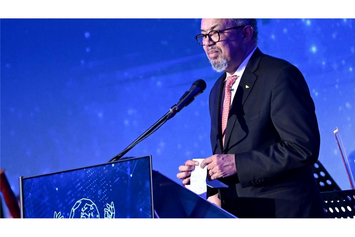 Der WHO-Chef verurteilt Angriffe auf die Gesundheitsversorgung. (Archivbild)