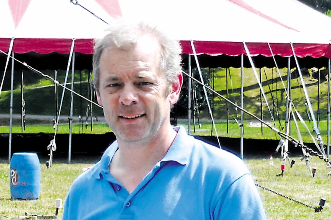 „Der wichtigste Motor des Sommerpalastes sind die Ehrenamtlichen. Das Festival ist ein riesiges Sozialprojekt.“Hardy Wieland