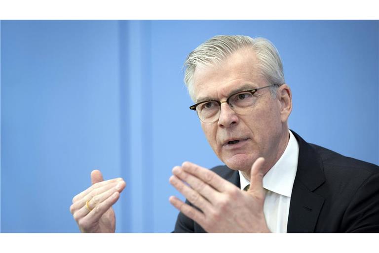Der Wirtschaftsweise Martin Werding (Archivbild).