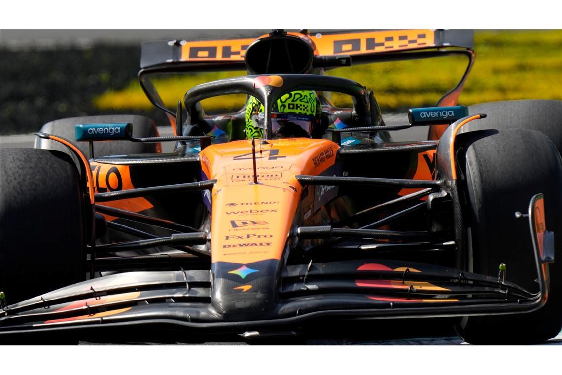 "Toller Moment": Verstappens Coup in der Ferrari-Heimat Der WM-Verfolger ...