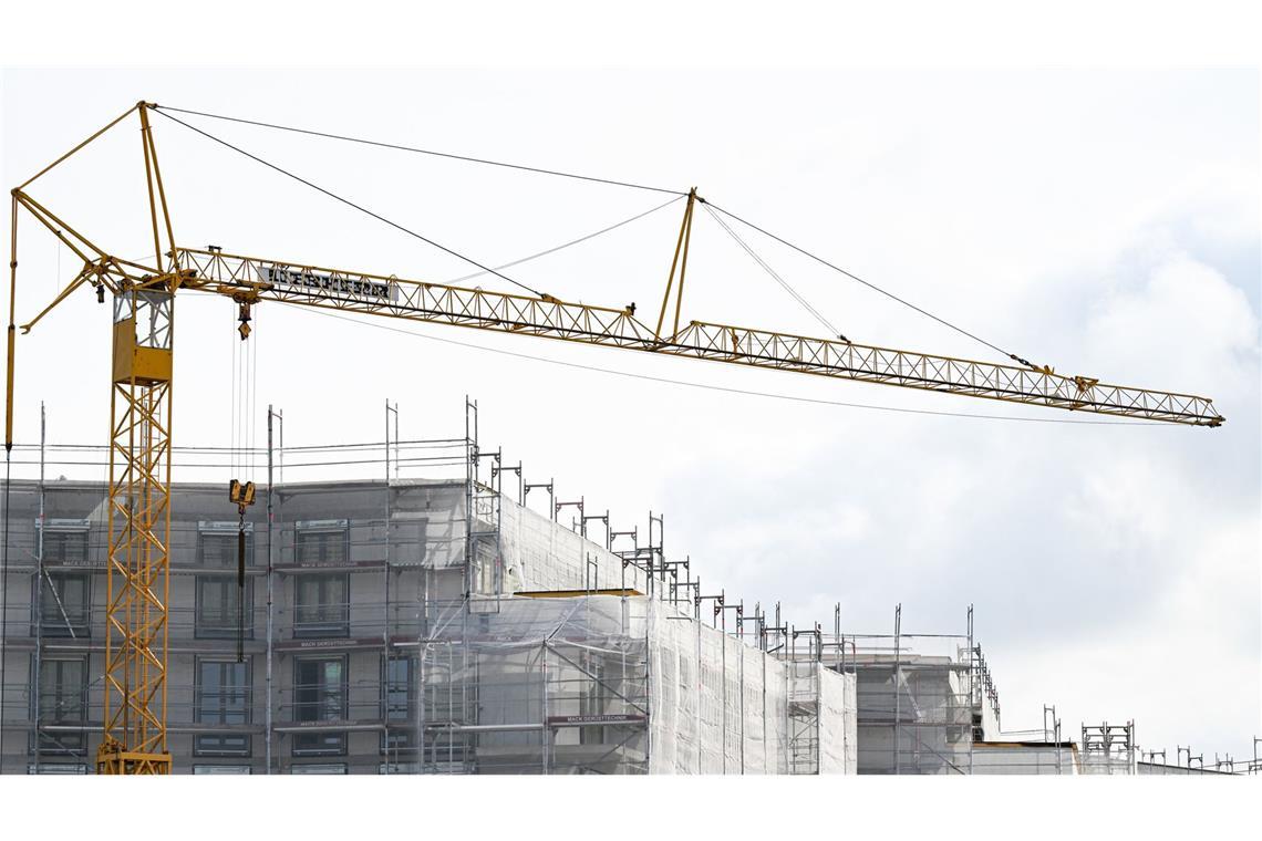 Wohnungsbau für Geflüchtete nachgefragt Der Wohnraum für Geflüchtete ist knapp. (Symbolbild)