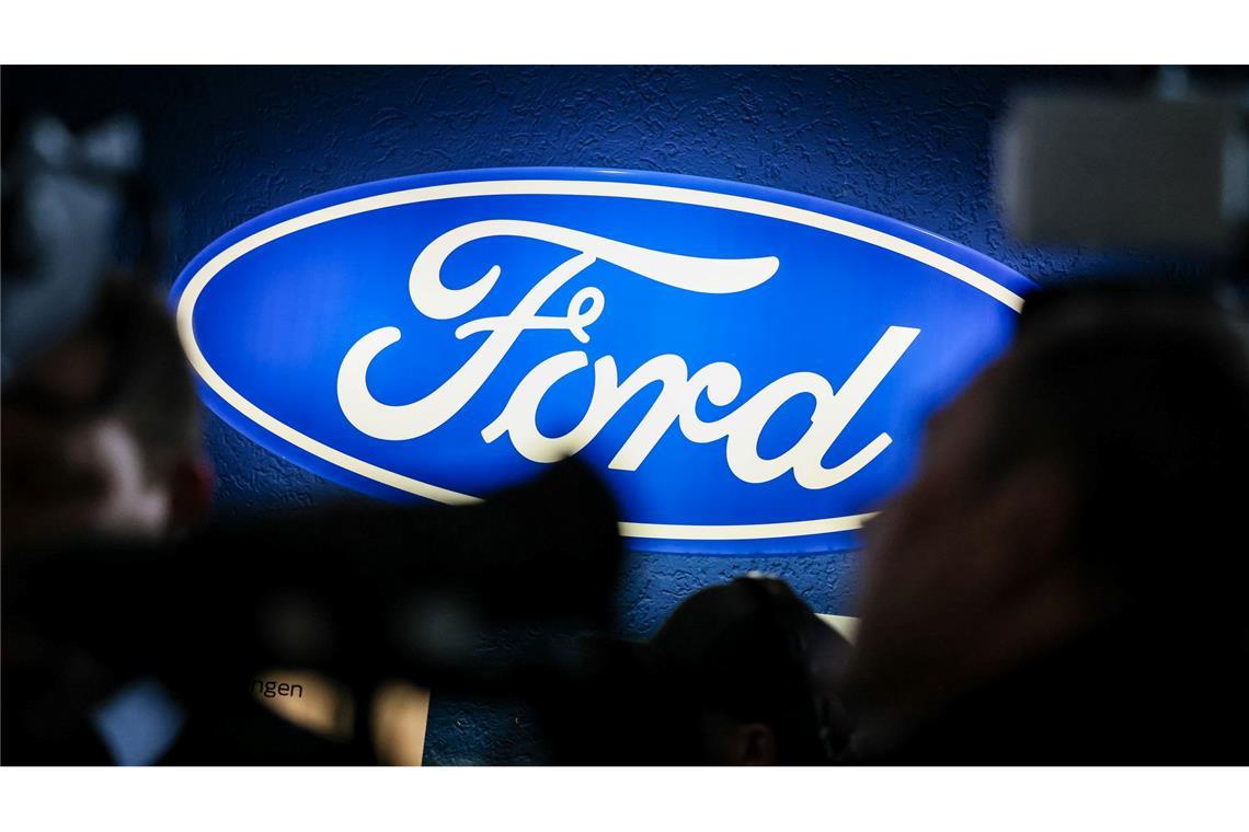 Ford: Social-Media-Kanal kurzzeitig von Unbekannten gekapert Der X-Kanal von Ford wurde offenbar kurzzeitig von Fremden bespielt. (Archivbild)