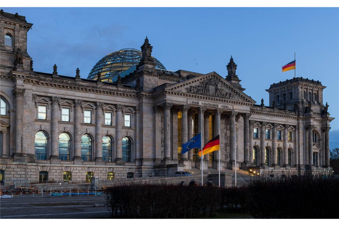 An diesem Tag wird die neue Bundesregierung gewählt Der Zeitplan für die Neuwahlen steht schon.
