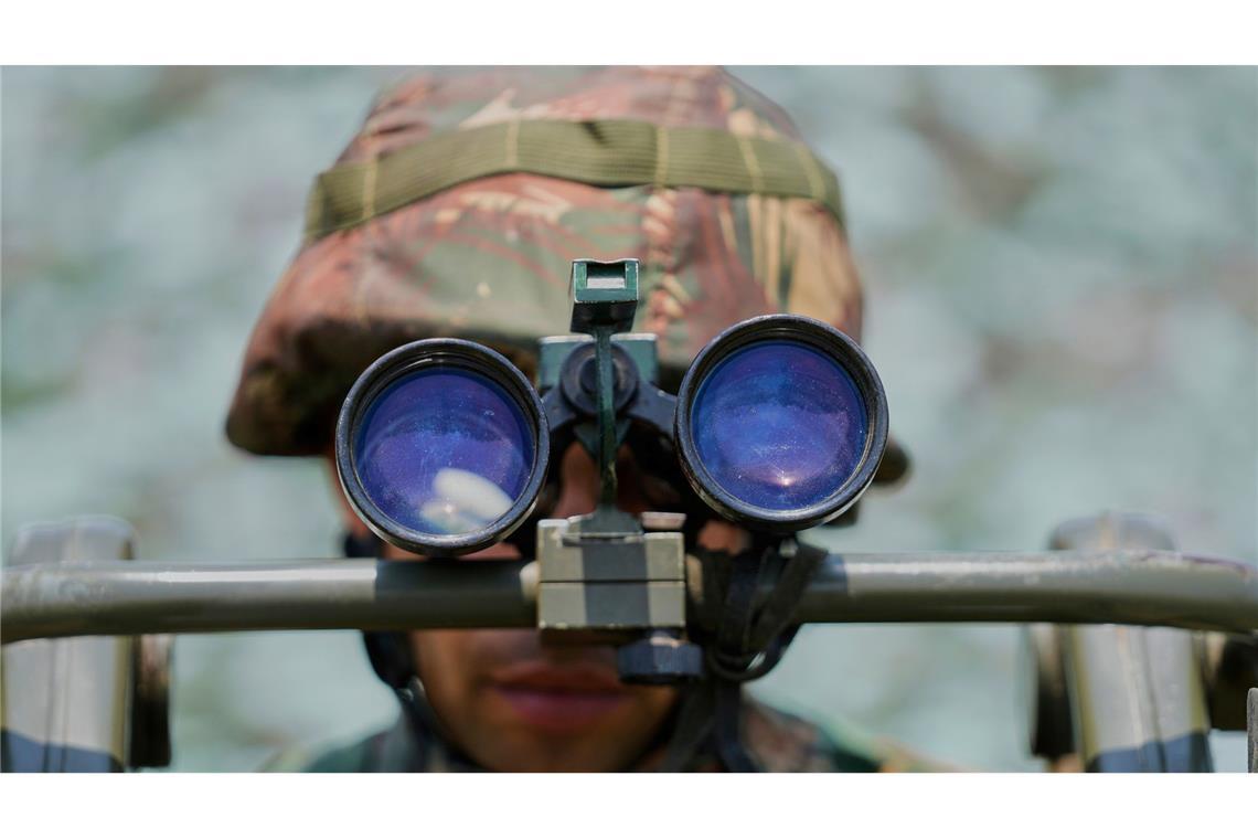 Der zuletzt wieder aufgeflammte Konflikt zwischen Indien und Pakistan hat Sorgen vor dem Einsatz von Atomwaffen geschürt. (Archivbild)