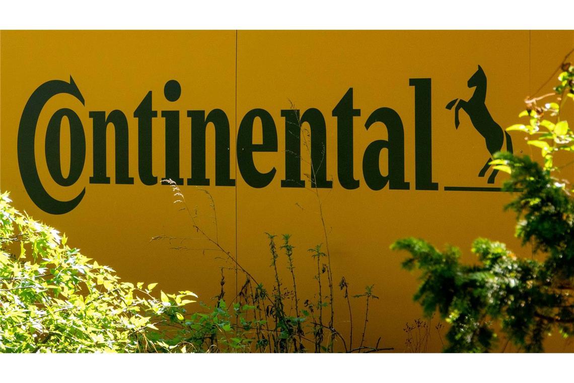 Continental setzt Rotstift an: 3.000 Stellen fallen weg Der Zulieferer Continental will sich von seiner Automotive-Sparte trennen und streicht vorher noch einmal 3.000 Stellen. (Archivbild)