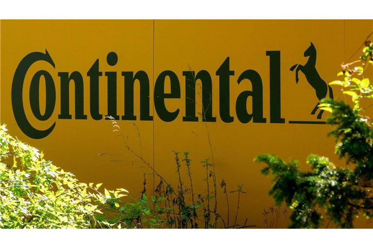 Der Zulieferer Continental will sich von seiner Automotive-Sparte trennen und streicht vorher noch einmal 3.000 Stellen. (Archivbild)