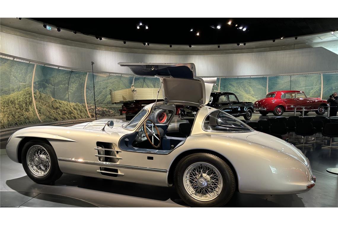 Das teuerste Auto der Welt – Mercedes macht sich selbst Konkurrenz Der zurzeit teuereste Wagen der Welt: das Uhlenhaut-Coupé.