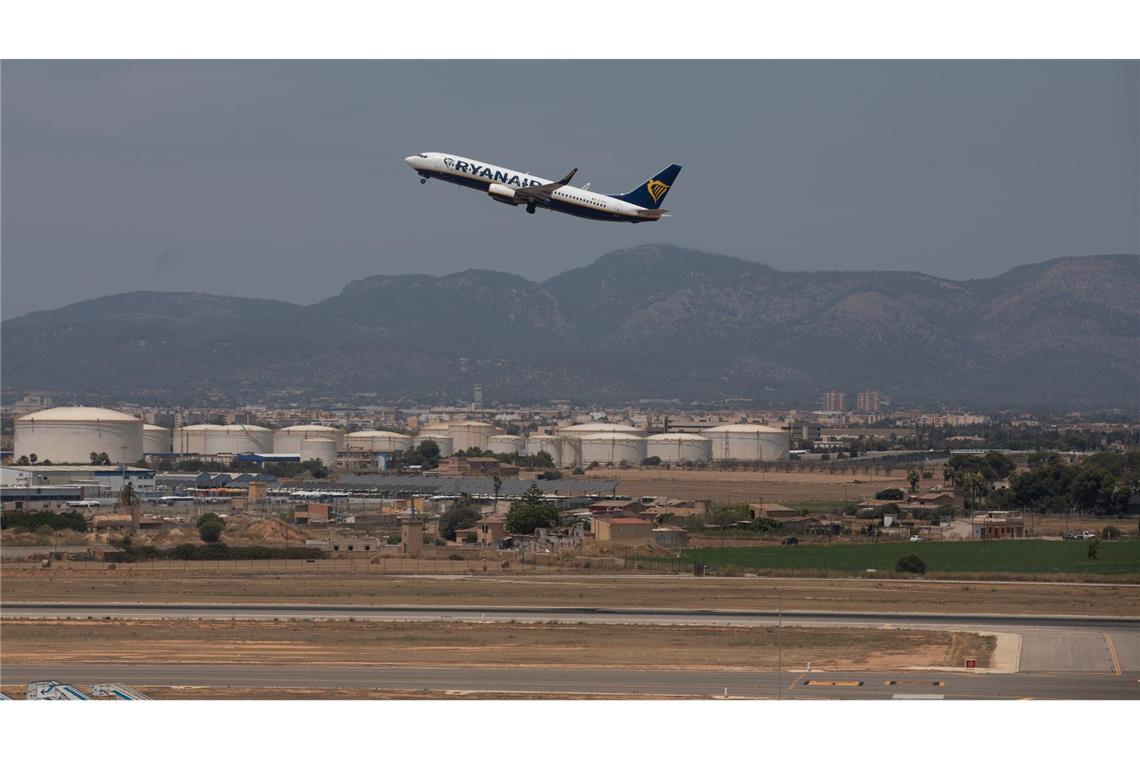 Der Zwischenfall dauerte circa 20 Minuten. (Archivbild)