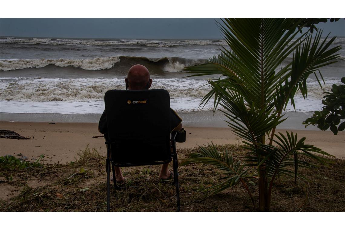 Der Zyklon soll am Wochenende ins angrenzende Northern Territory weiterziehen.