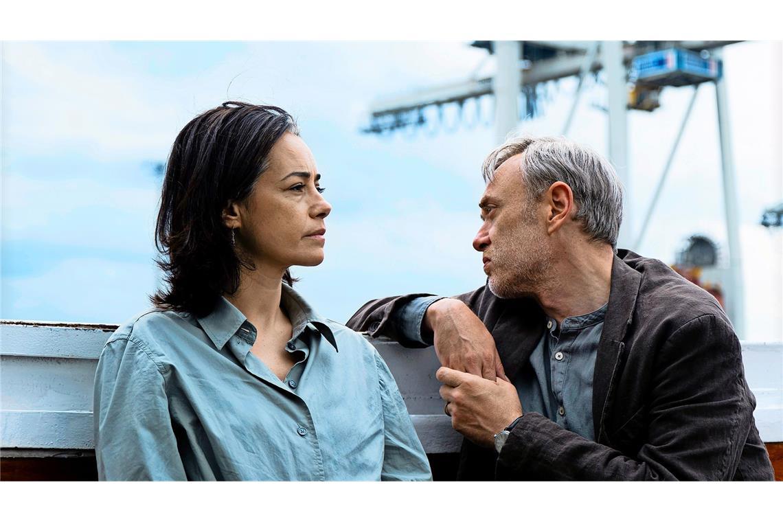 Derya (Özgü Namal) und ihr Mann Aziz (Tansu Biçer), einst gefeierte Stars, stehen vor dem Nichts.