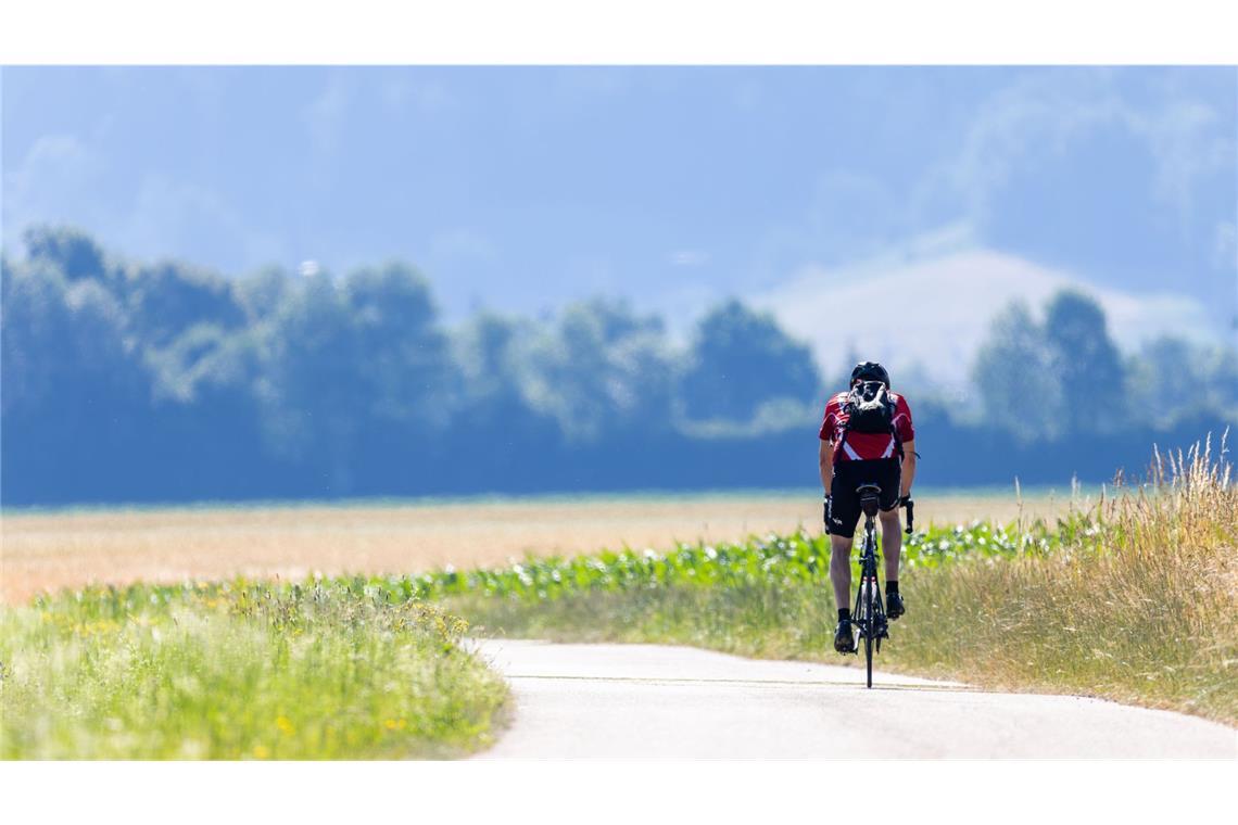 Derzeit nicht ungefährlich: Sport zur Mittagszeit.