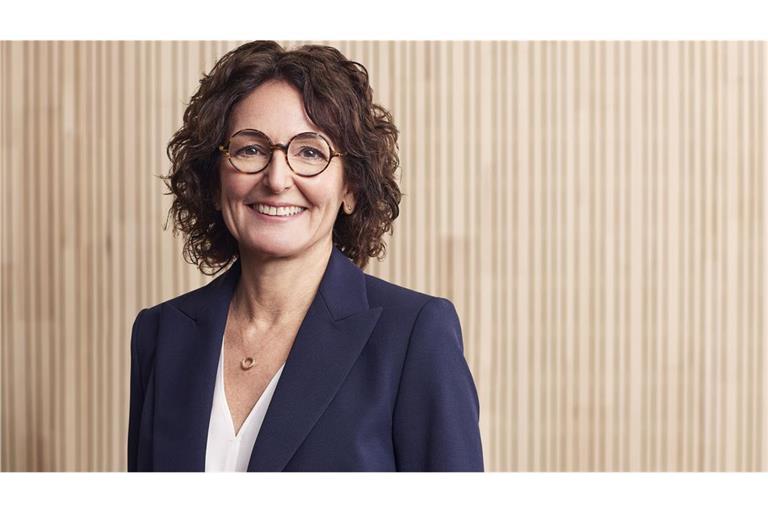 Designierte Aufsichtsratsvorsitzende der LBBW: Gabriele Kellermann