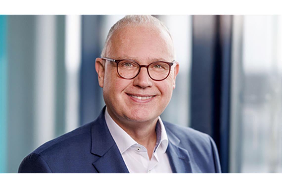 Designierter Cenit-Chef Martin Thiel