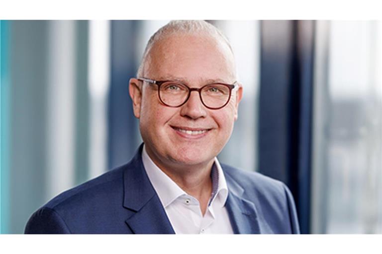 Designierter Cenit-Chef Martin Thiel