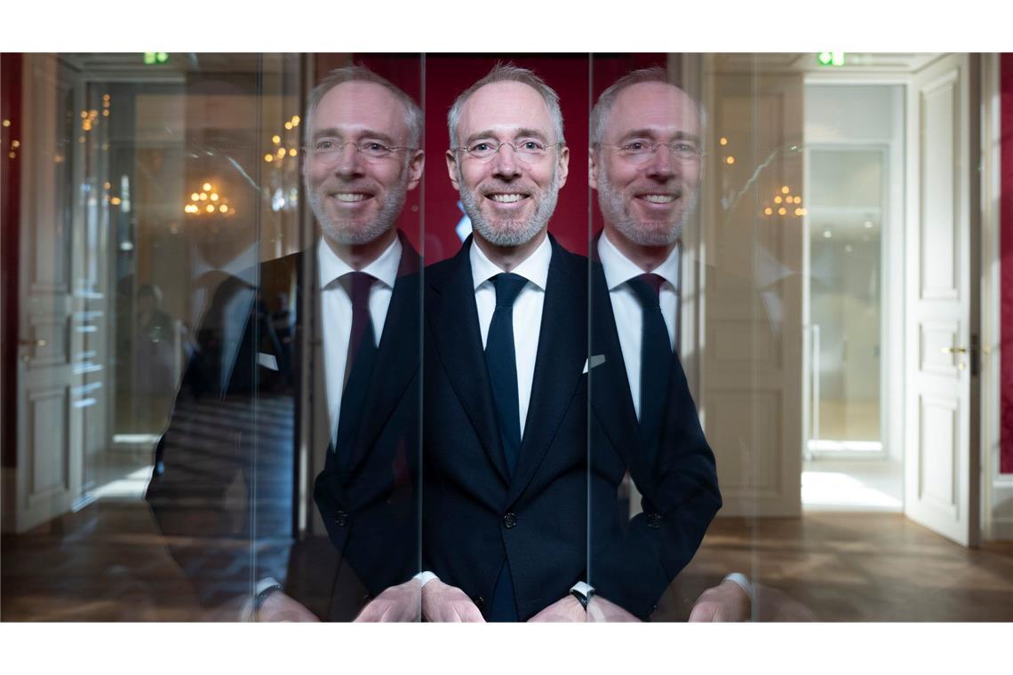Bilder des Tages Designierter Generaldirektor der Staatlichen Kunstsammlungen Dresden