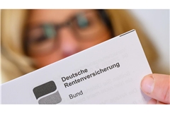 Deutsche gingen 2024 im Durchschnitt mit 64,7 Jahren in Rente.