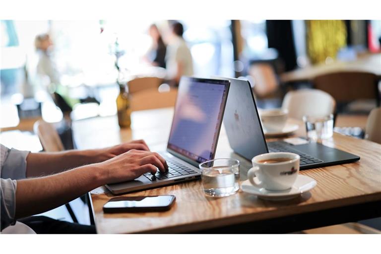 Deutsche Start-ups beurteilen den heimischen Standort gemischt (Archivbild)