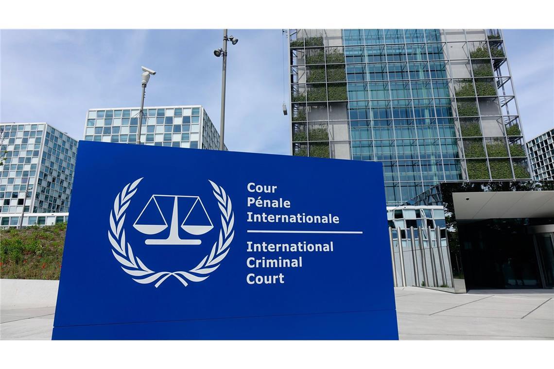 Deutschland hat einen mutmaßlichen libyschen Kriegsverbrecher an den Internationalen Strafgerichtshof (IStGH) überstellt (Symbolfoto).