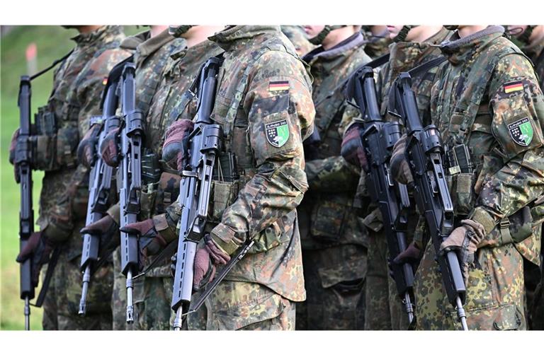 Deutschland plant, erstmals Soldaten nach Grönland zu schicken (Symbolfoto).