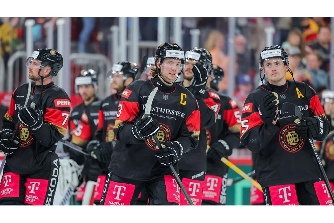 NHL-Star Stützle kommt: DEB erhält Upgrade vor WM-Start