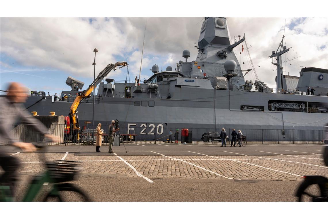 Festnahmen nach Drohnenalarm - Europa-Gipfel in Dänemark Deutschland und andere Länder schickten Streitkräfte als Unterstützung für den Schutz der Gipfeltreffen in Kopenhagen. (Archivbild)