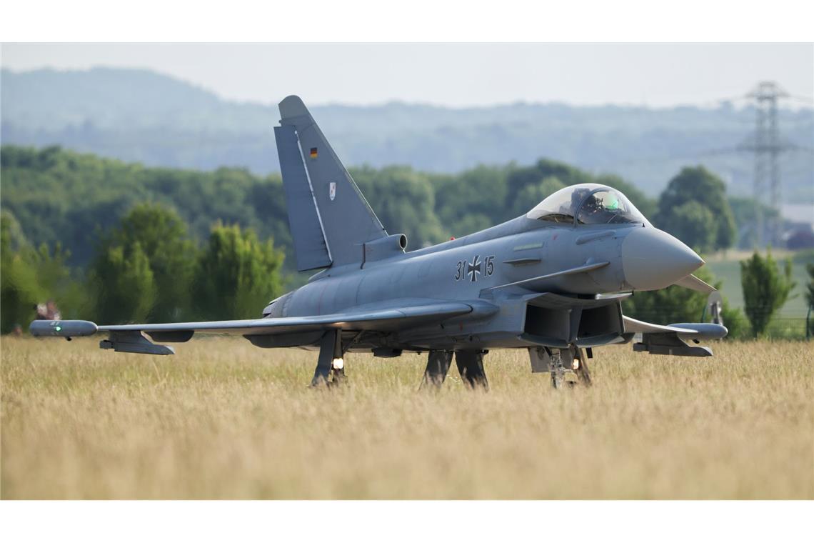 Deutschland verstärkt seine Beteiligung am Schutz der Nato-Ostgrenze. (Archivbild)