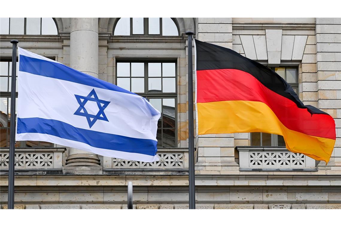 Deutschland vollzieht im Gaza-Konflikt Kurswechsel gegenüber Israel. (Archivbild)