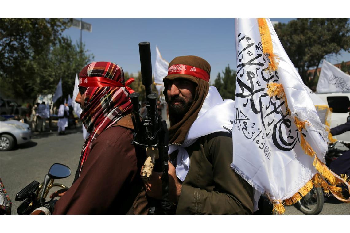 Rückkehr ohne Risiko: Syrer warten ungeduldig auf Regelung Deutschland will keine diplomatischen Beziehungen zu den militant-islamistischen Taliban. (Archivbild)