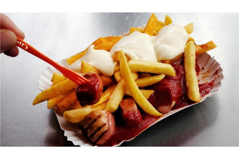 Deutschland wird in Spanien bewundert. Aber nicht unbedingt wegen seiner Küche. (Archivbild)