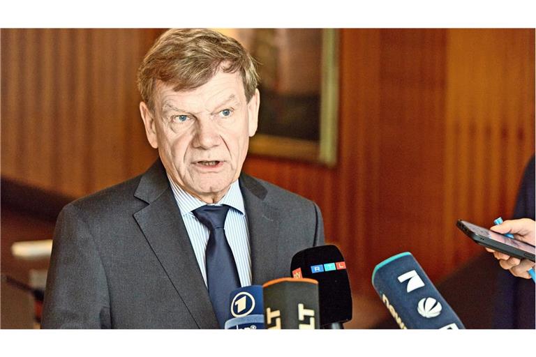 Deutschlands Außenminister Wadephul hat klare Erwartungen an die Machthaber im Iran.