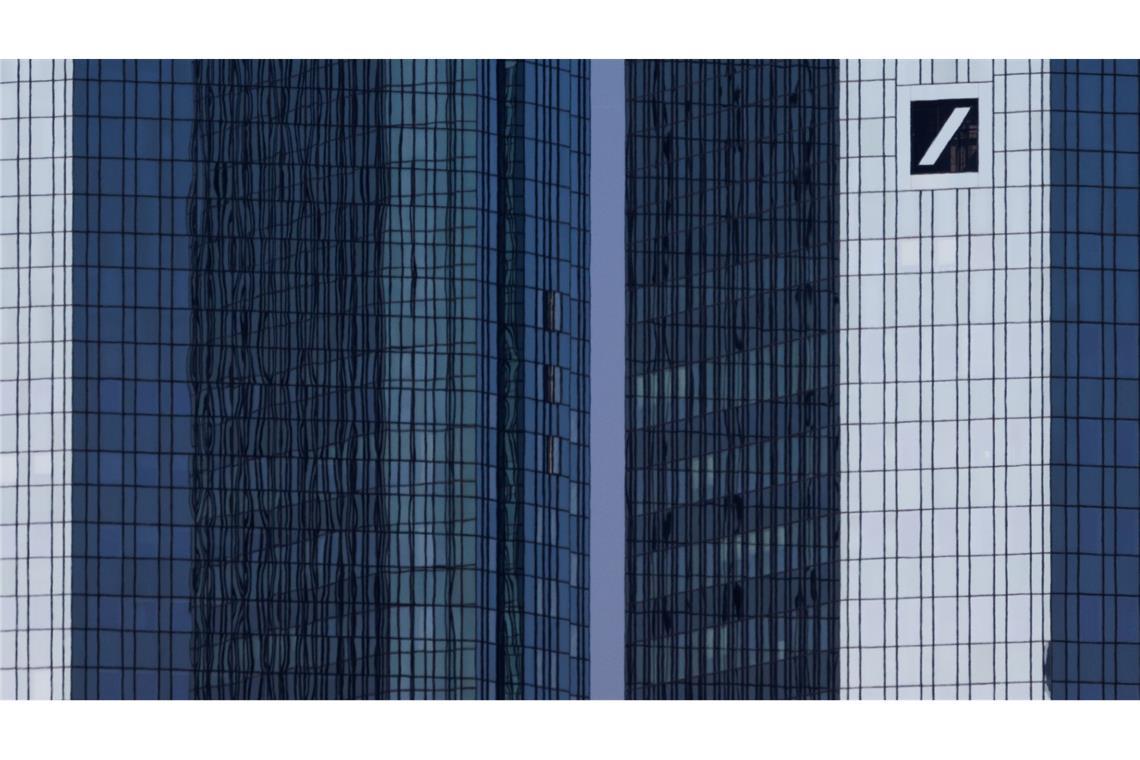 Deutsche Bank: 2026 wieder Präsenz-Hauptversammlung Deutschlands größtes Geldhaus plant erstmals seit Jahren Hauptversammlung in Präsenz (Archivbild)