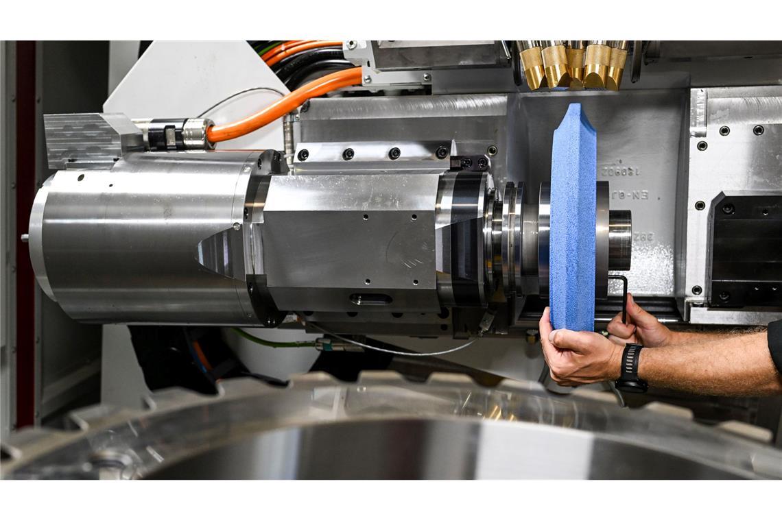 Deutschlands Maschinen- und Anlagenbauern hoffen auf ein Ende der Flaute. (Symbolbild)