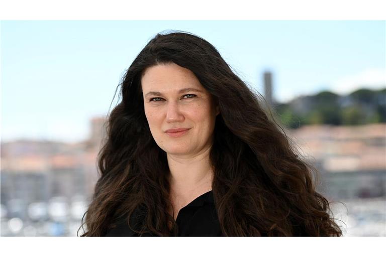 Deutschlands neue Filmhoffnung: Mascha Schilinski. (Archivbild)