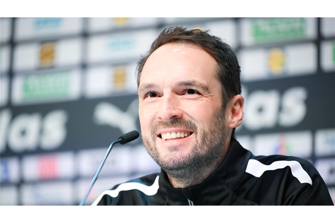 DHB-Teammanager Benjamin Chatton bezeichnet die EM-Hauptrunde als "absolute Todesgruppe".