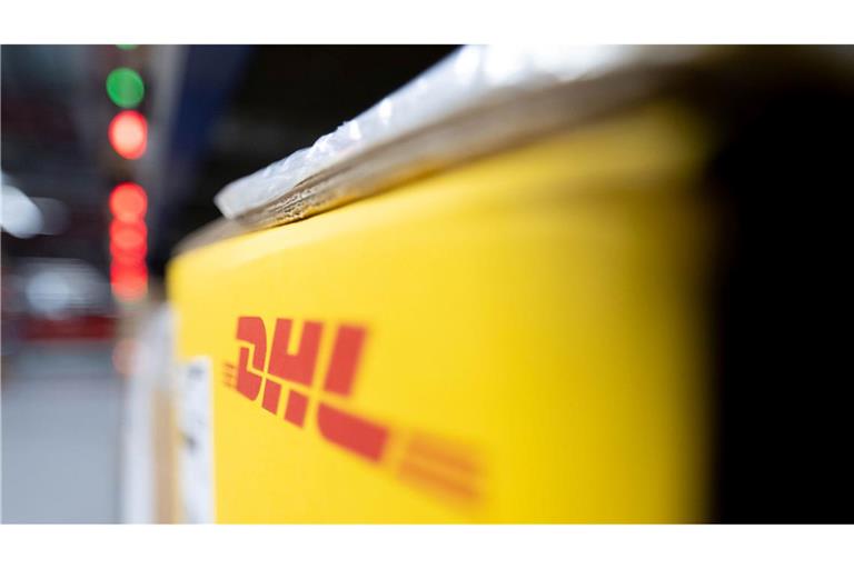 DHL-Pakete