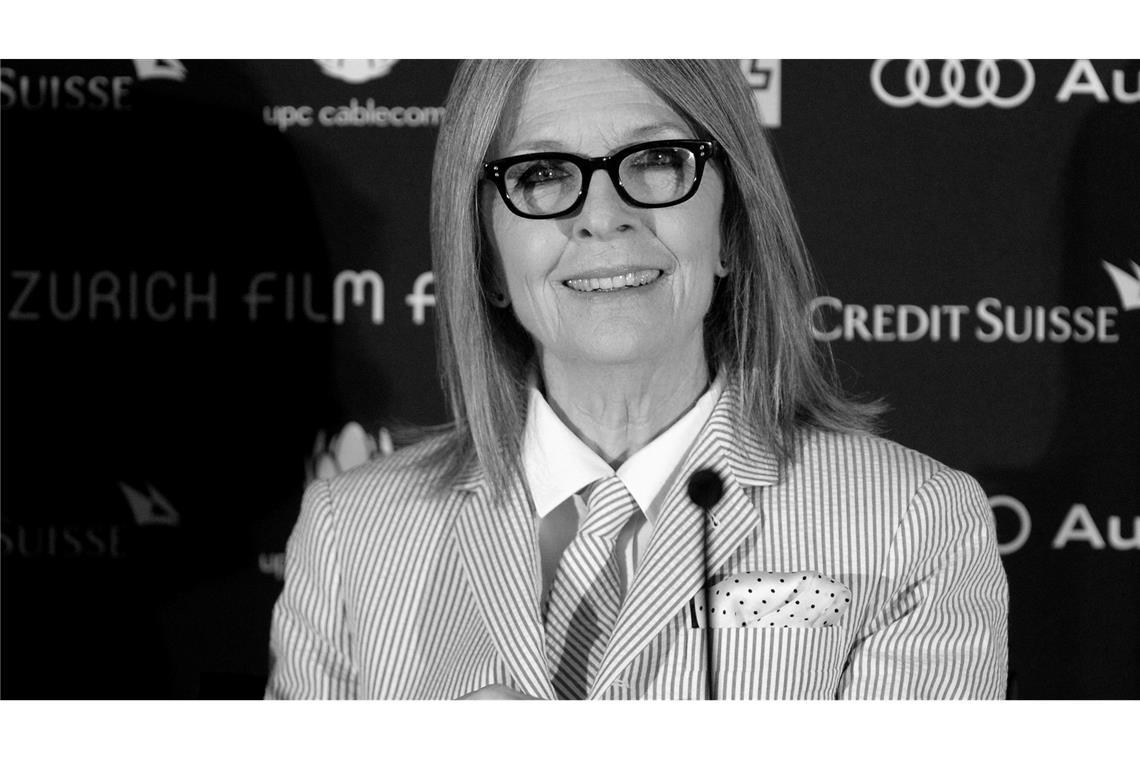 US-Medien: Hollywood-Star Diane Keaton gestorben Diane Keaton ist laut US-Medien gestorben.