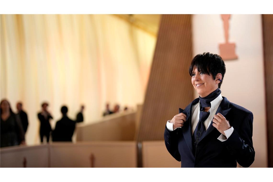 Diane Warren geht bei den Oscars zum 16. Mal leer aus Diane Warren erlebt wieder eine Oscar-Pleite.