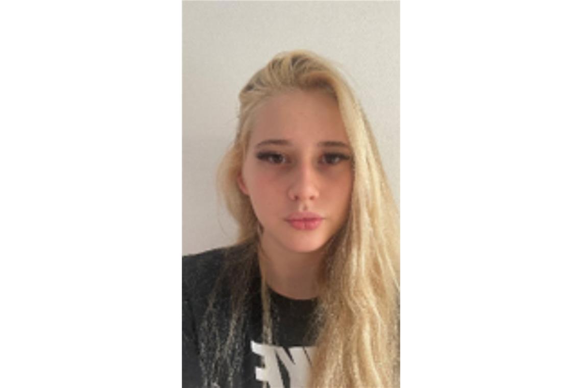 Die 16-Jährige wird seit Mitte Oktober vermisst.