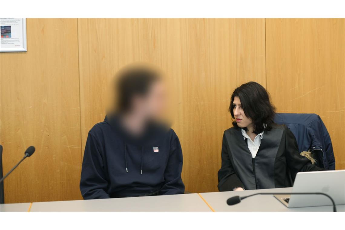 Die 29-Jährige muss in die Psychiatrie.