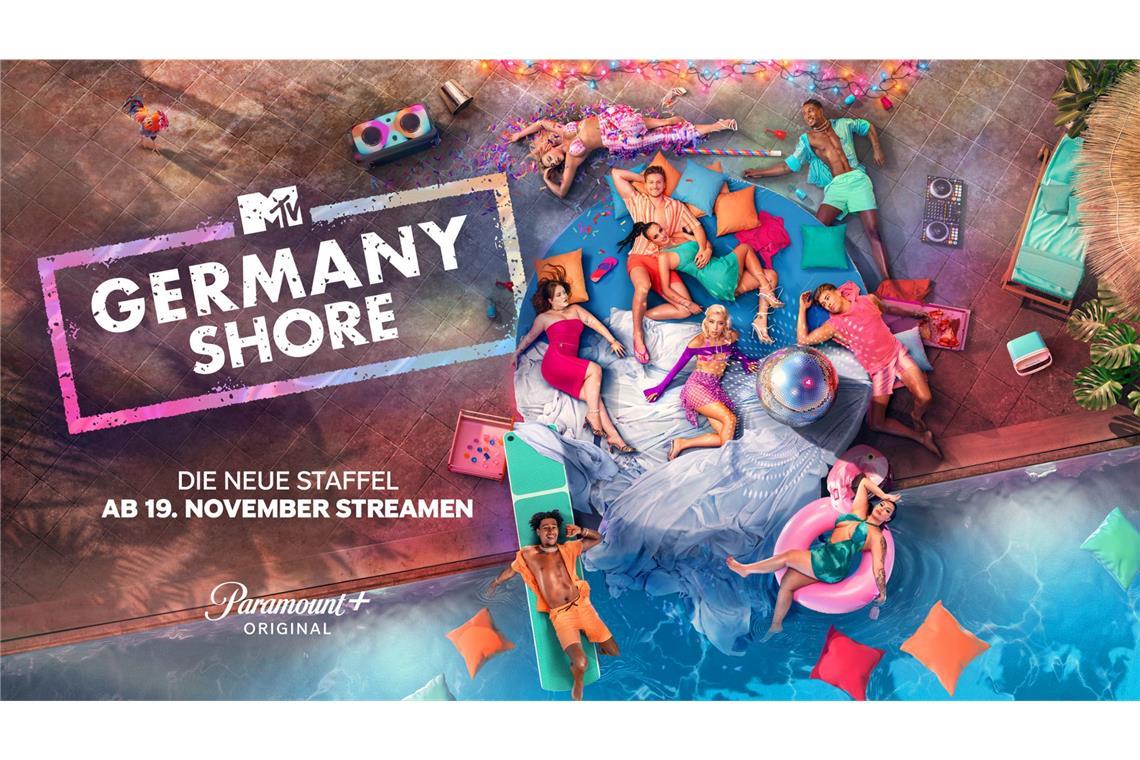 Wo kann man „Germany Shore“ schauen? Die 4. Staffel von „Germany Shore“ steht in den Startlöchern.