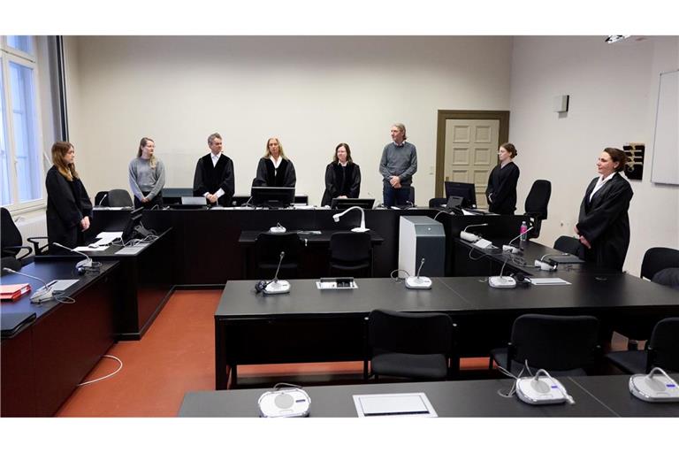 Die 40-Jährige muss dauerhaft in die Psychiatrie.