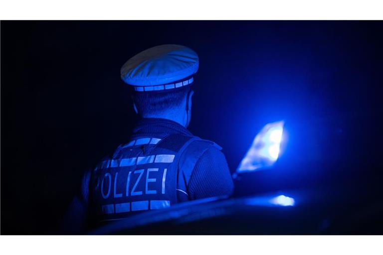Die A7 musste zeitweise gesperrt werden. (Symbolbild)
