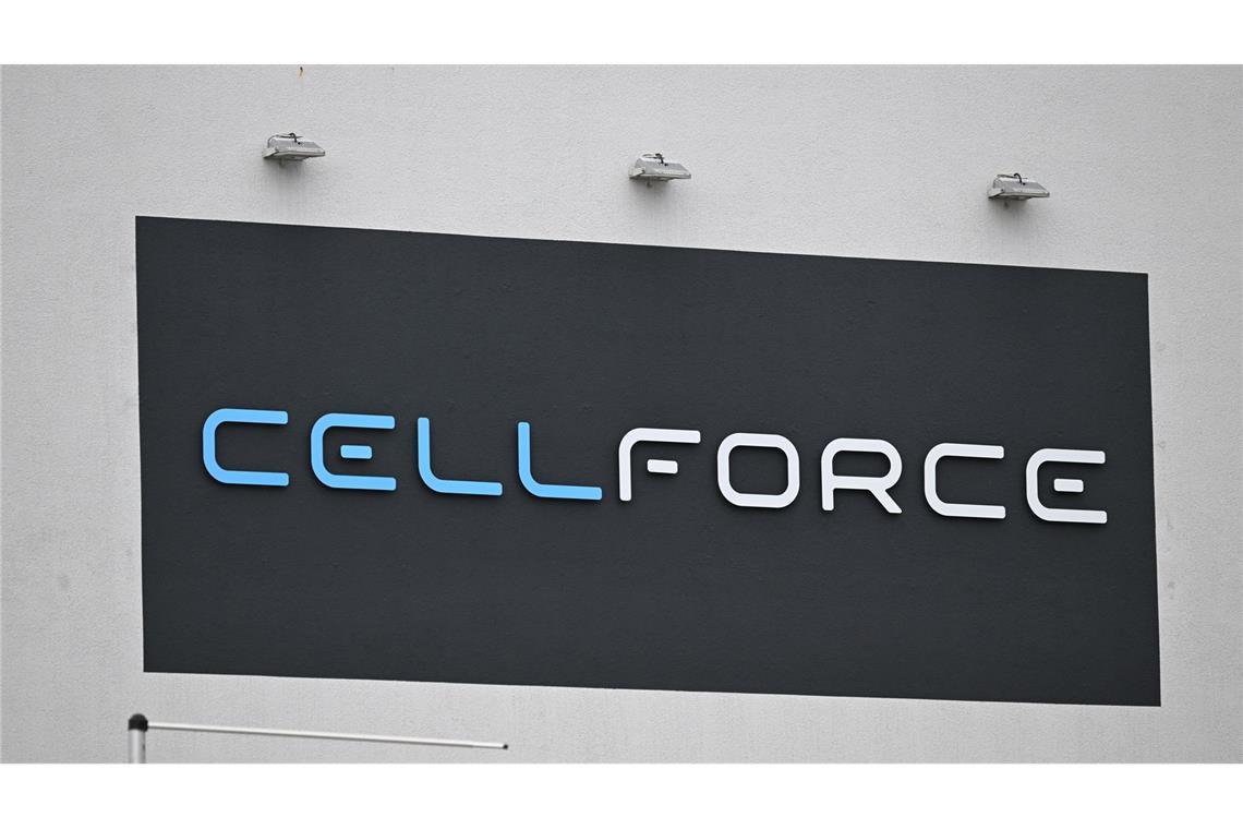Die Abwicklung von Cellforce kostete Porsche bisher Hunderte Millionen Euro. (Archivbild)