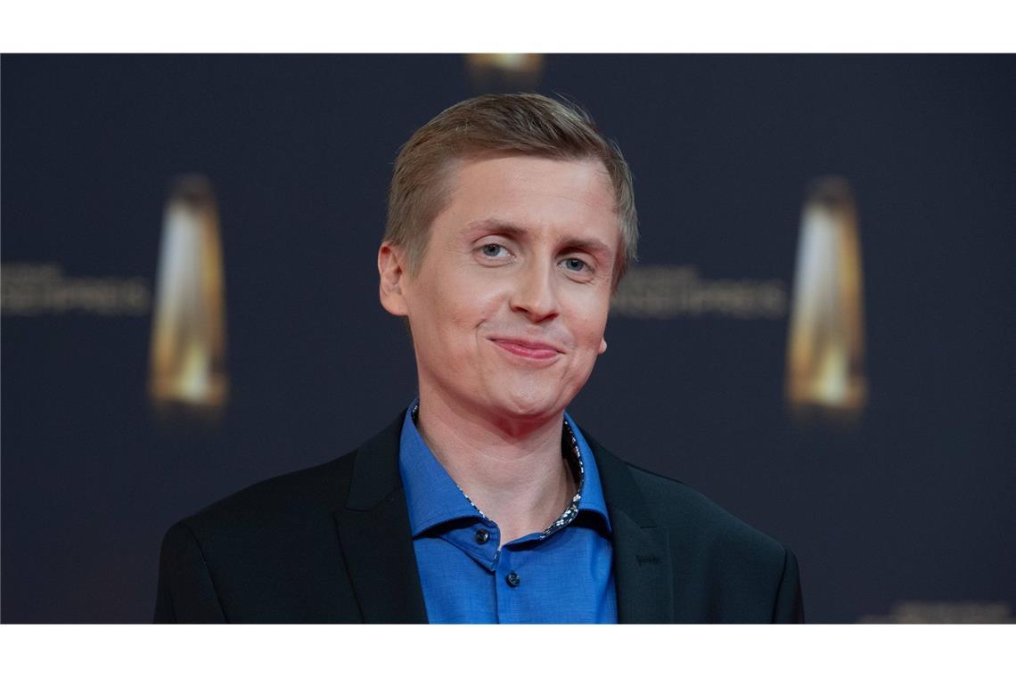 Till Reiners vertritt Jan Böhmermann in der Sommerpause Die acht Folgen „Till Tonight“ laufen jeweils freitags um 23.00 Uhr im ZDF.