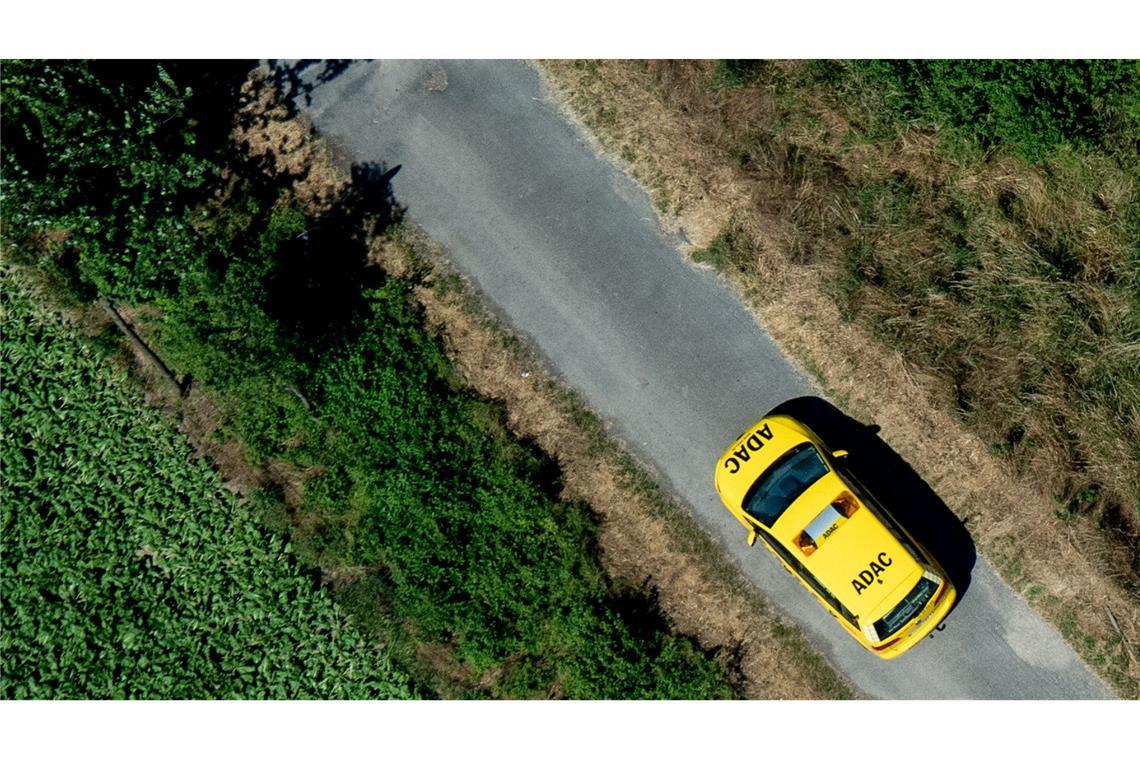 ADAC: Batterie Hauptursache für Autopannen Die ADAC Pannenhilfe wird mittlerweile auch von einer steigenden Zahl von Radfahrern zu Hilfe gerufen. (Foto: Illustration)