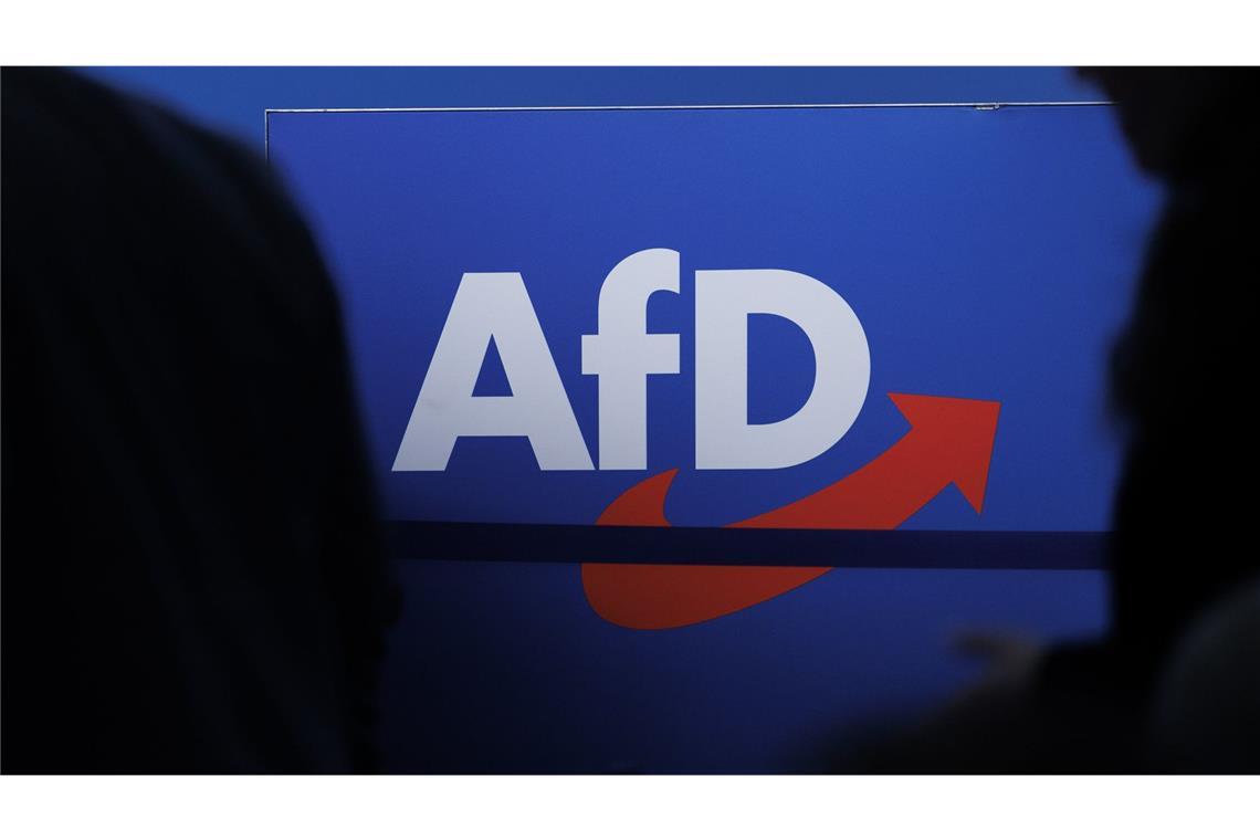 Gericht billigt Beobachtung der AfD durch Verfassungsschutz Die AfD in Baden-Württemberg darf nun offiziell vom Verfassungsschutz als Verdachtsfall eingestuft werden. (Symbolfoto)